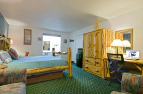 Отель Five Star Inn Burleson  Берлсон